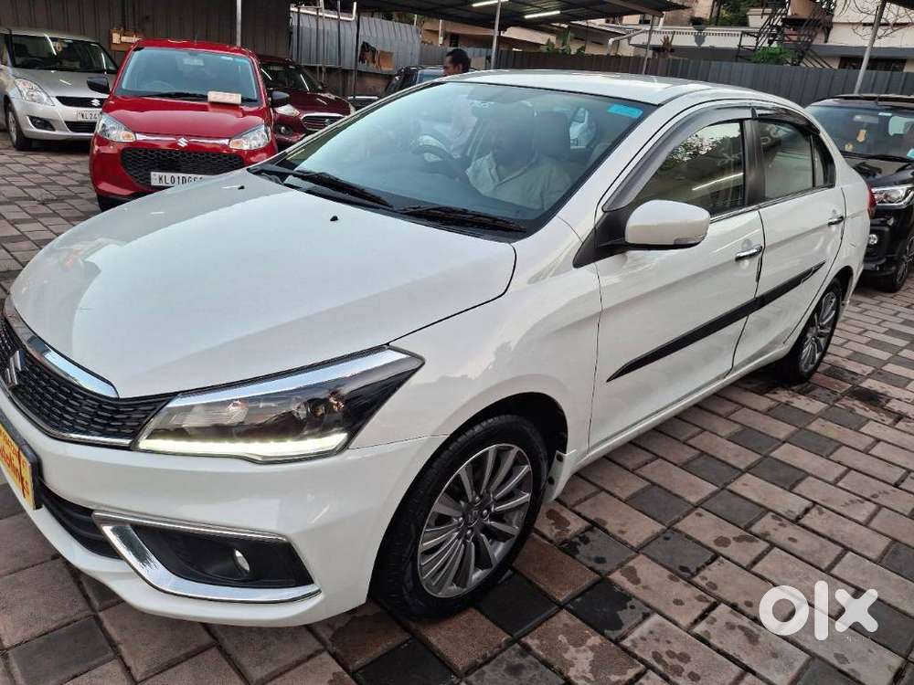 Maruti Suzuki Ciaz Smart Hybrid Alpha , 2025, Petrol