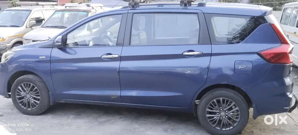 Maruti Suzuki Ertiga 2019