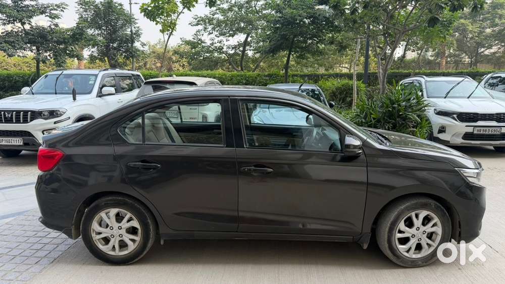 Honda Amaze Petrol Manual 2019