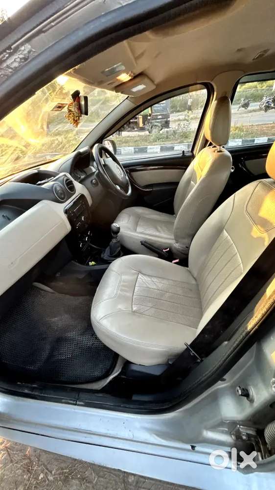 Renault Duster Diesel 2012