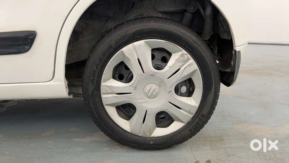 Maruti Suzuki Wagon R 1.0 Vxi Amt, 2018, Petrol