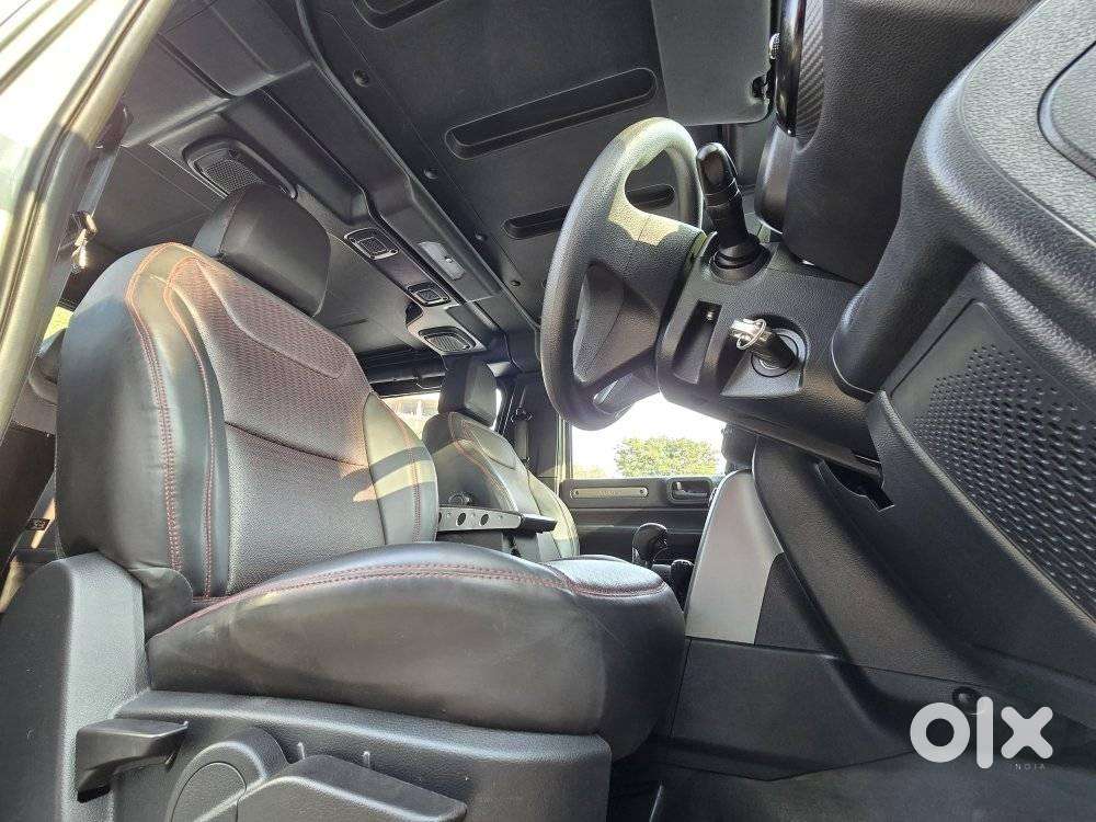 Mahindra Thar Lx 4-str Hard Top At, 2022, Diesel