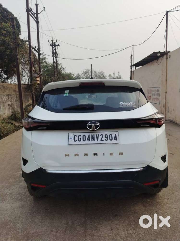 Tata Harrier Xm, 2021, Diesel