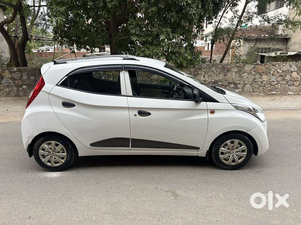 Hyundai Eon Era+ Se, 2018, Petrol