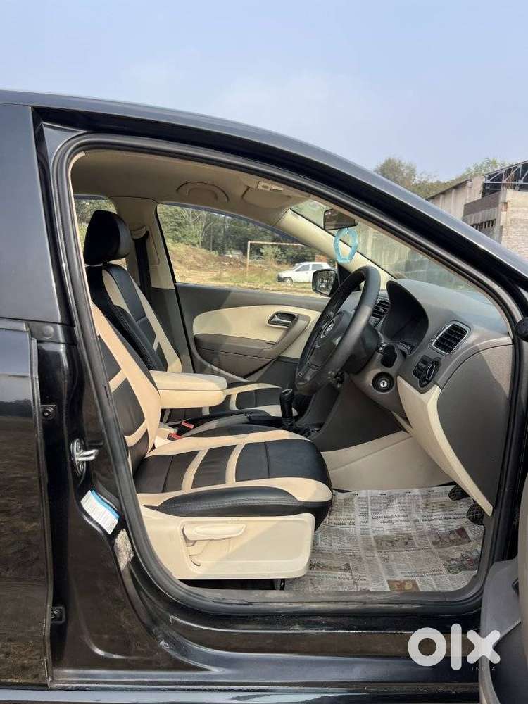 Volkswagen Vento 2010-2013 Ipl Ii Diesel Trendline, 2011, Petrol