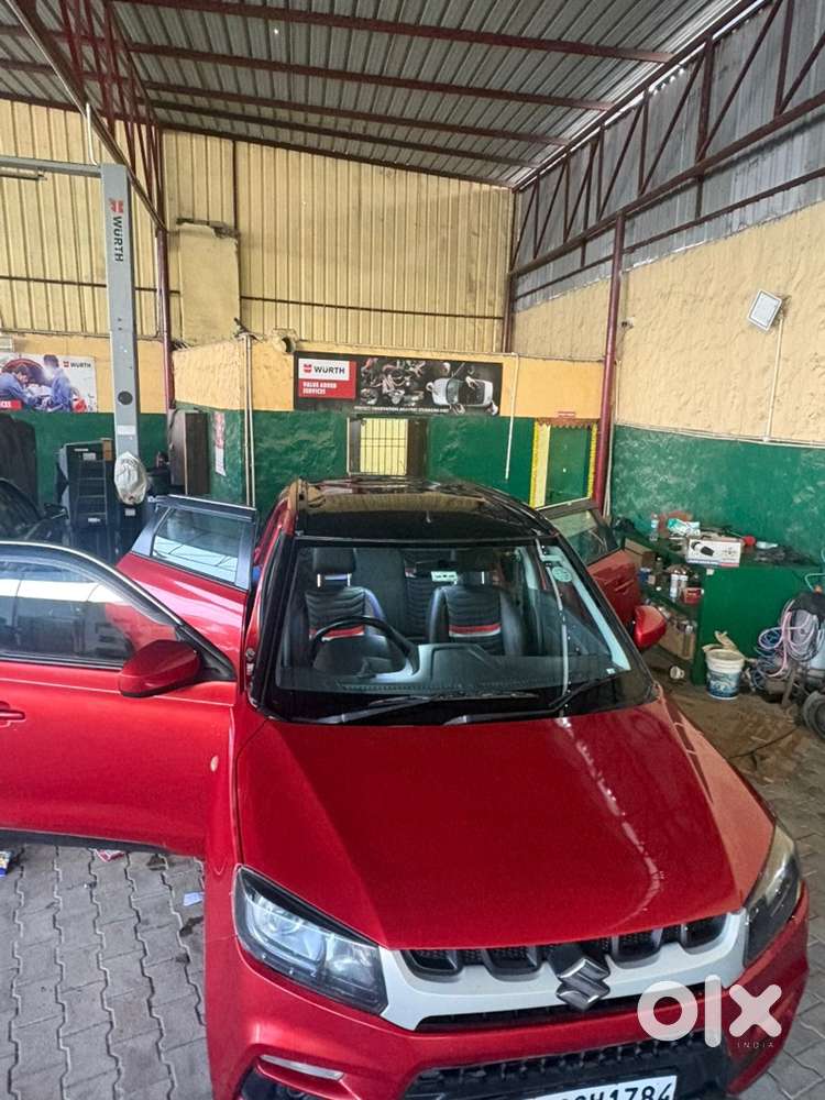 Maruti Suzuki Brezza Vdi 2016 Diesel