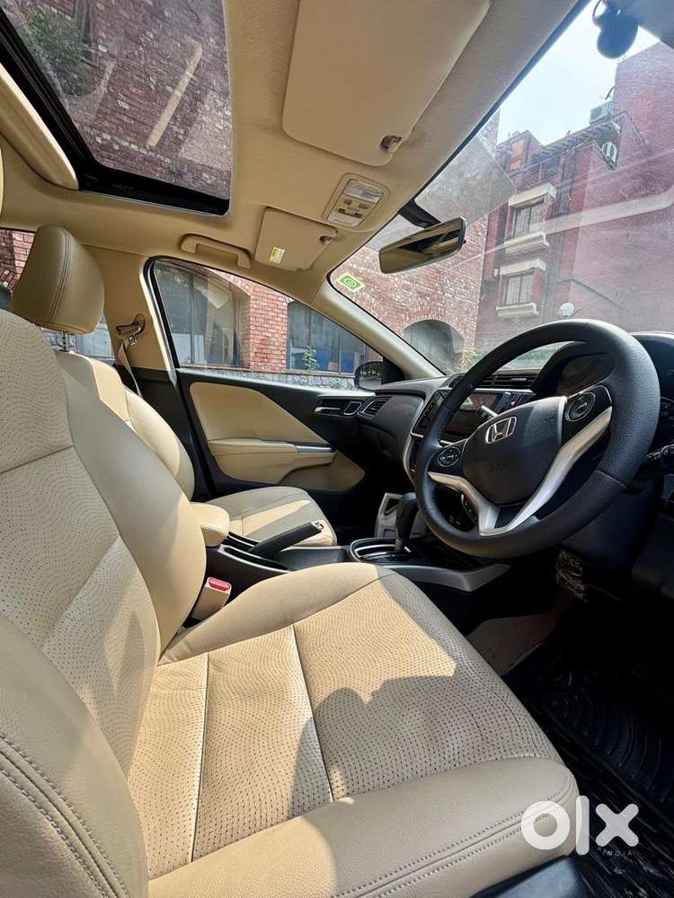 Honda City I-vtec Cvt Vx, 2018, Petrol