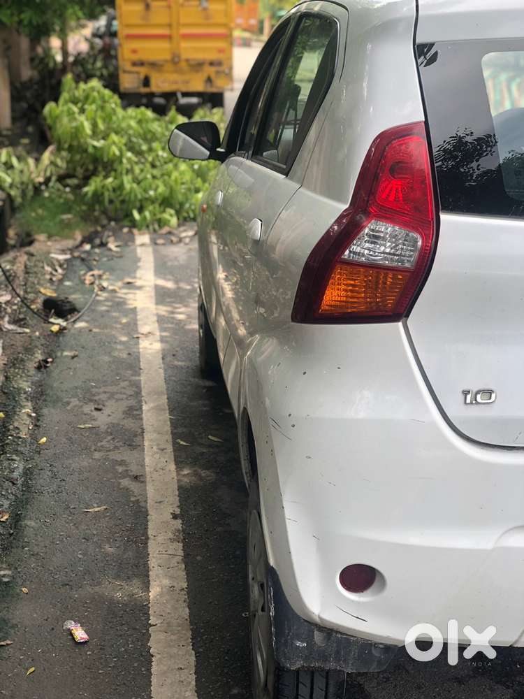 Datsun Redi Go 2018 Model Limited Edition