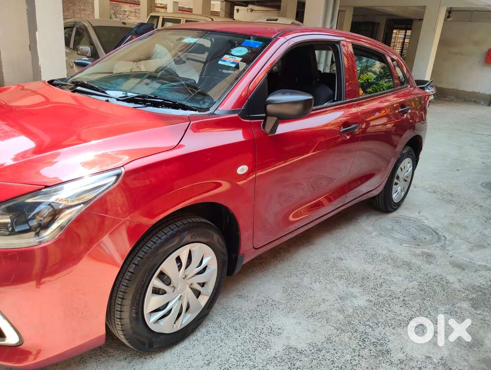 Toyota Glanza 1.2 E, 2023, Petrol