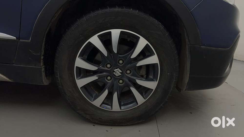 Maruti Suzuki S-cross 2017-2020 1.3 Zeta, 2018, Diesel