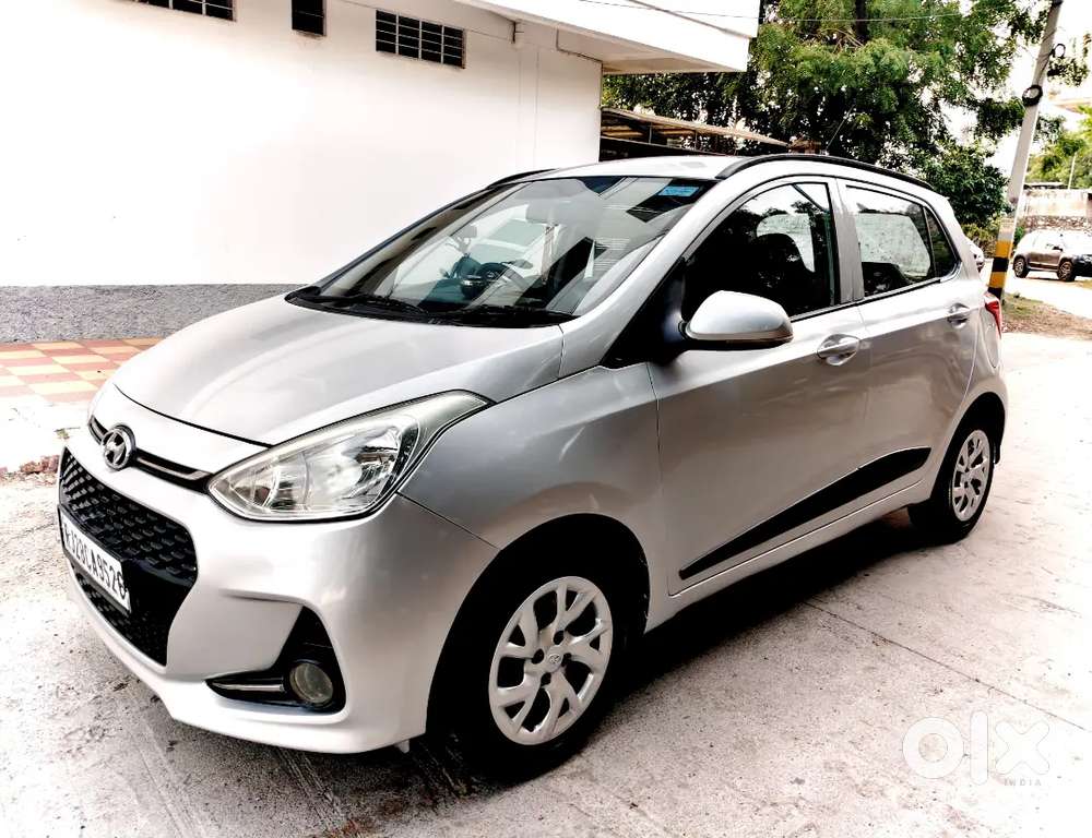 Hyundai Grand I10 Sportz 2018