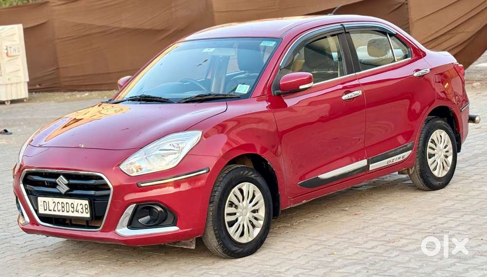 Maruti Suzuki Dzire 1.2 Vxi, 2023, Petrol