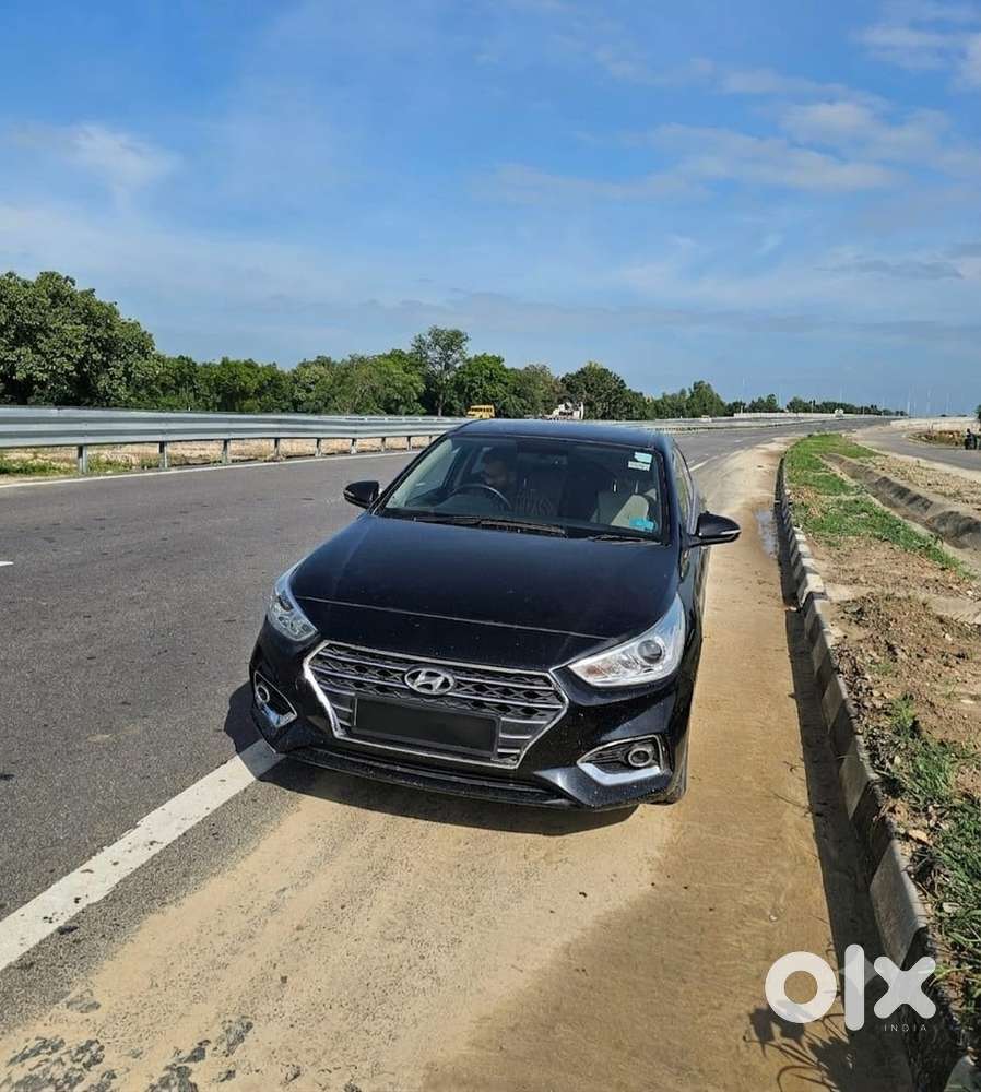 Hyundai Verna Diesel 2018