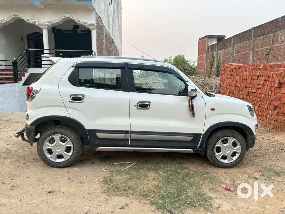 2023 Maruti Suzuki S-presso Vxi+ Top Model  46,718 Km  Warranty 2028