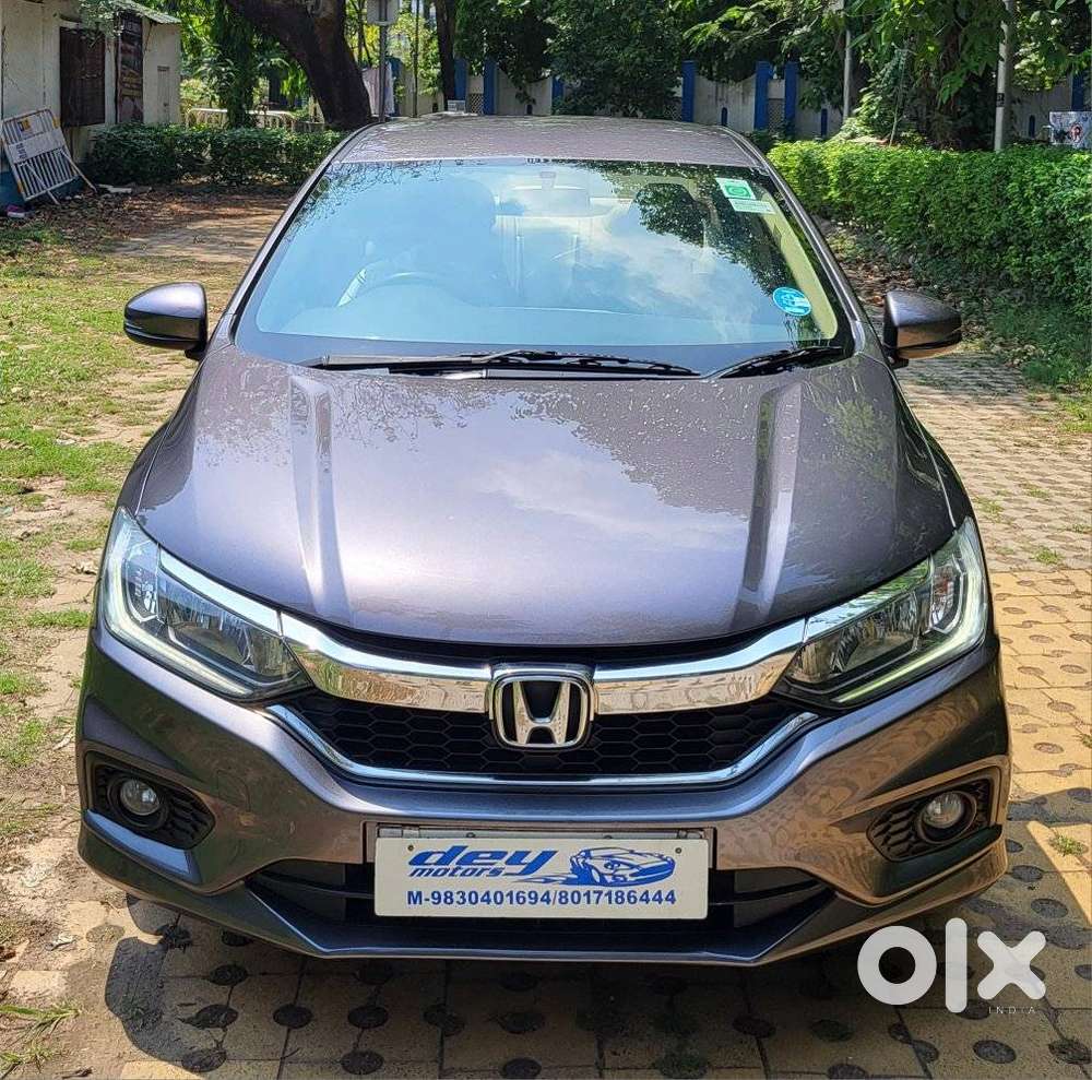 Honda City 1.5 V 5th Gen I-vtec Mt, 2018, Petrol