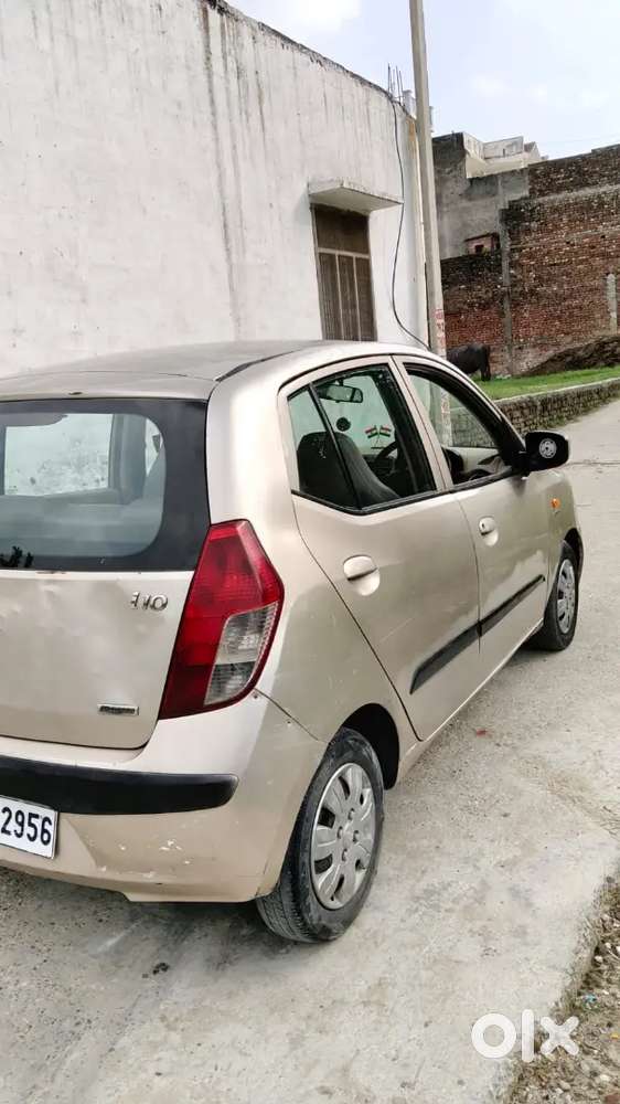 Insurance Pollution Valid I10 2009 Model 2029 Tk Validity