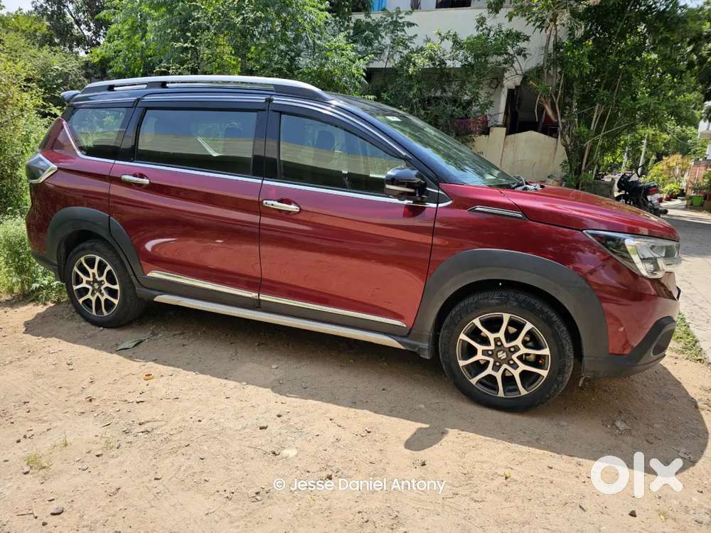 Maruti Suzuki Xl6 | Alpha+ Dual Tone (top-end, Automatic)