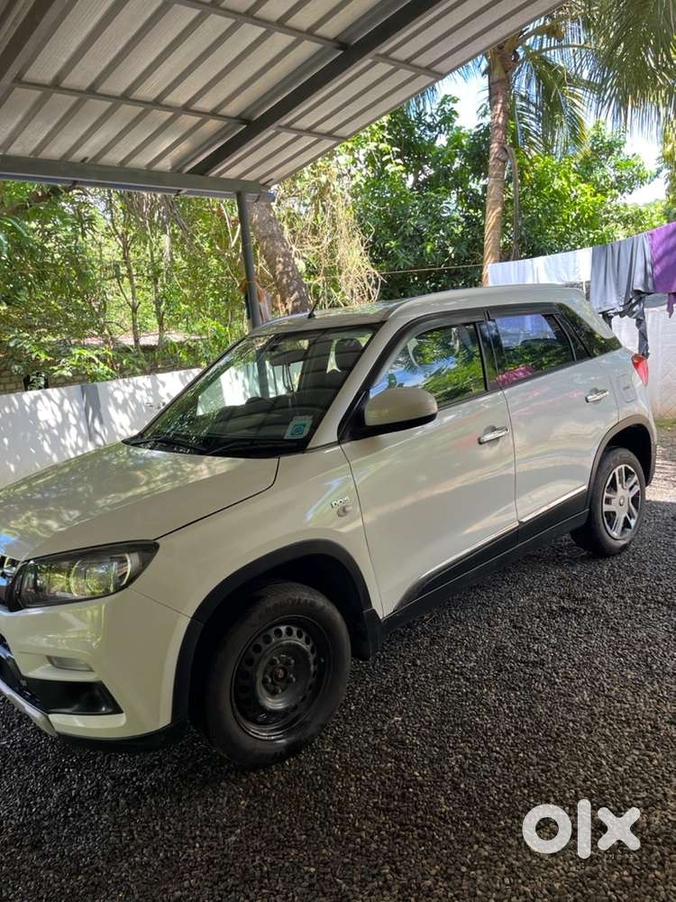 Maruti Suzuki Vitara 2017
