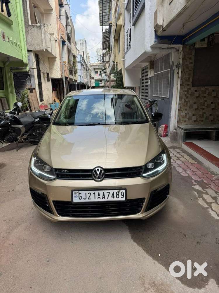 Volkswagen Car 2012 Year Fully Modified
