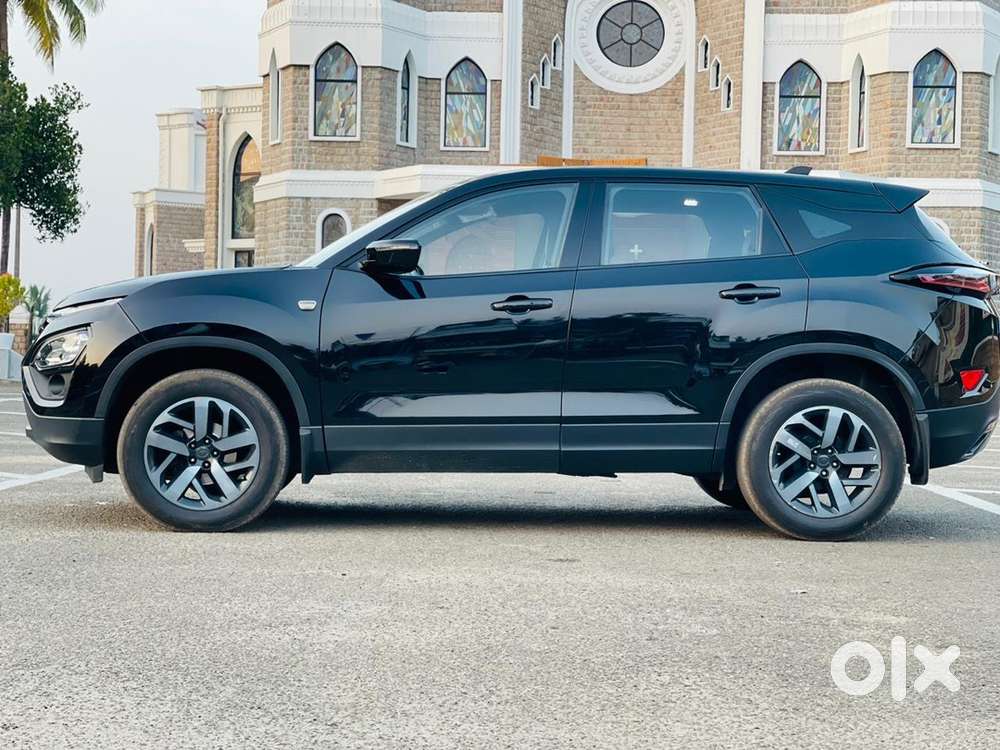 Tata Harrier