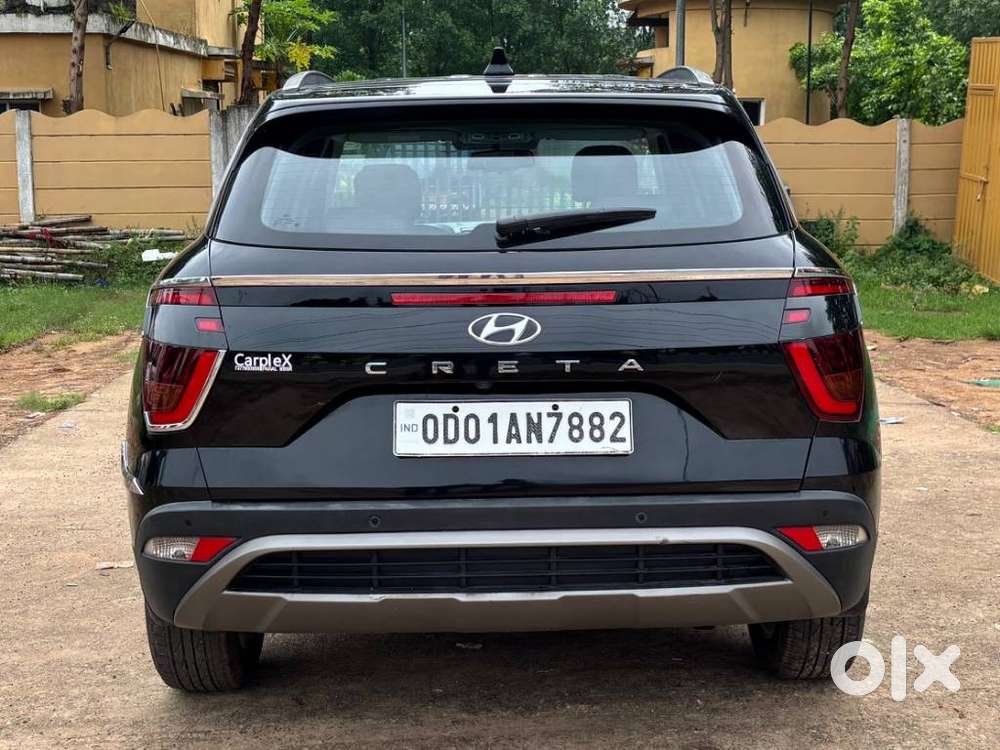 Hyundai Creta 1.6 Sx, 2022, Petrol