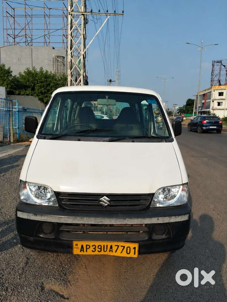 Maruti Suzuki Eeco 5 Str Ac (o), 2021, Petrol
