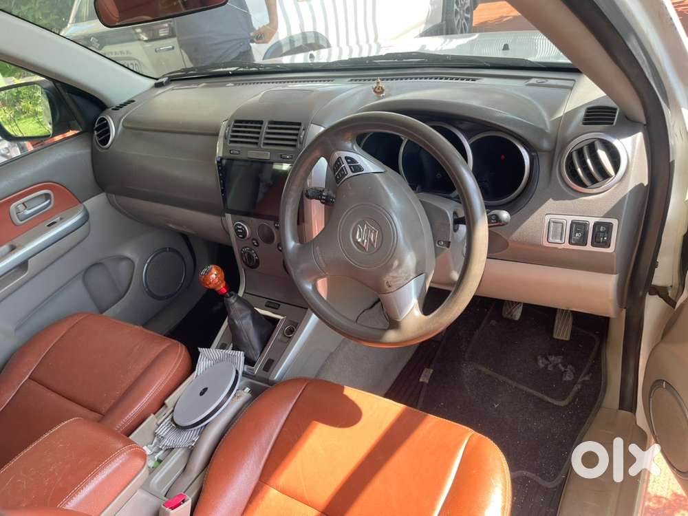 2010 Maruti Suzuki Grand Vitara