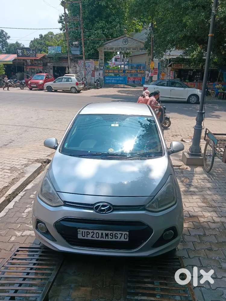 Hyundai Xcent 2014