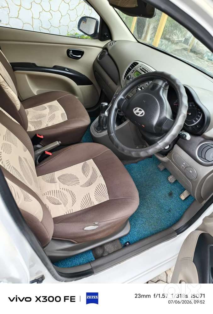 Hyundai I10 Sportz 2015 Km