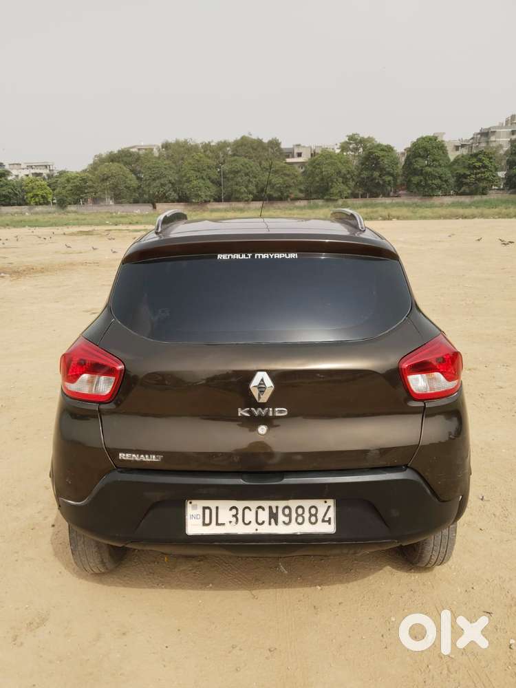 Renault Kwid 1.0 Rxt Sce Special, 2018, Petrol