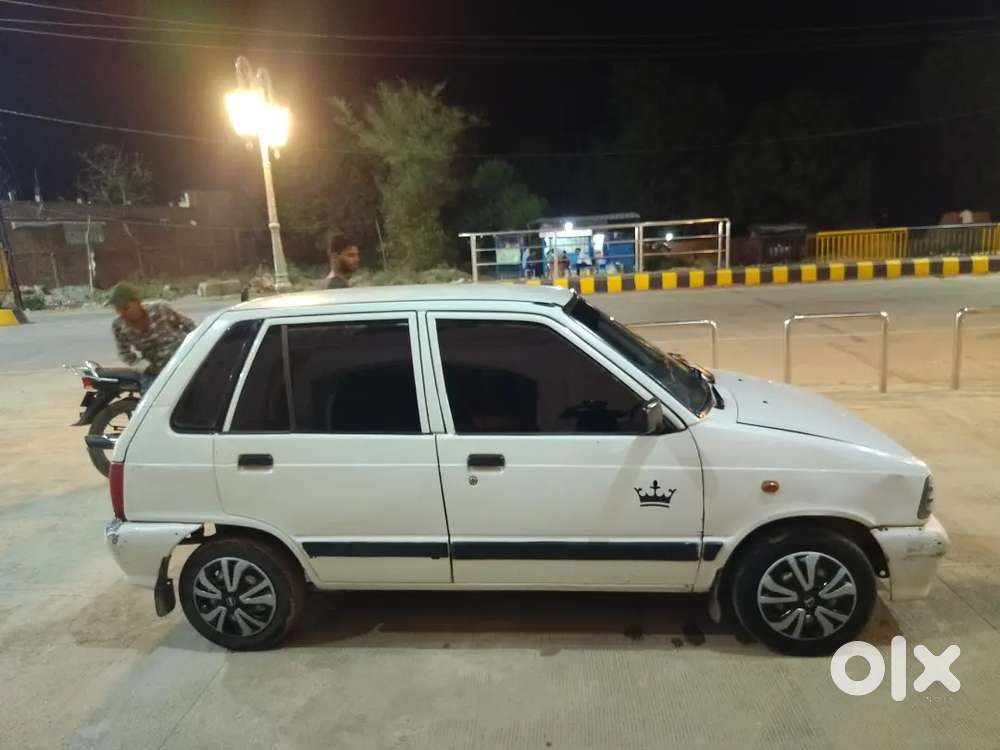 Maruti Suzuki 800 2008 Petrol