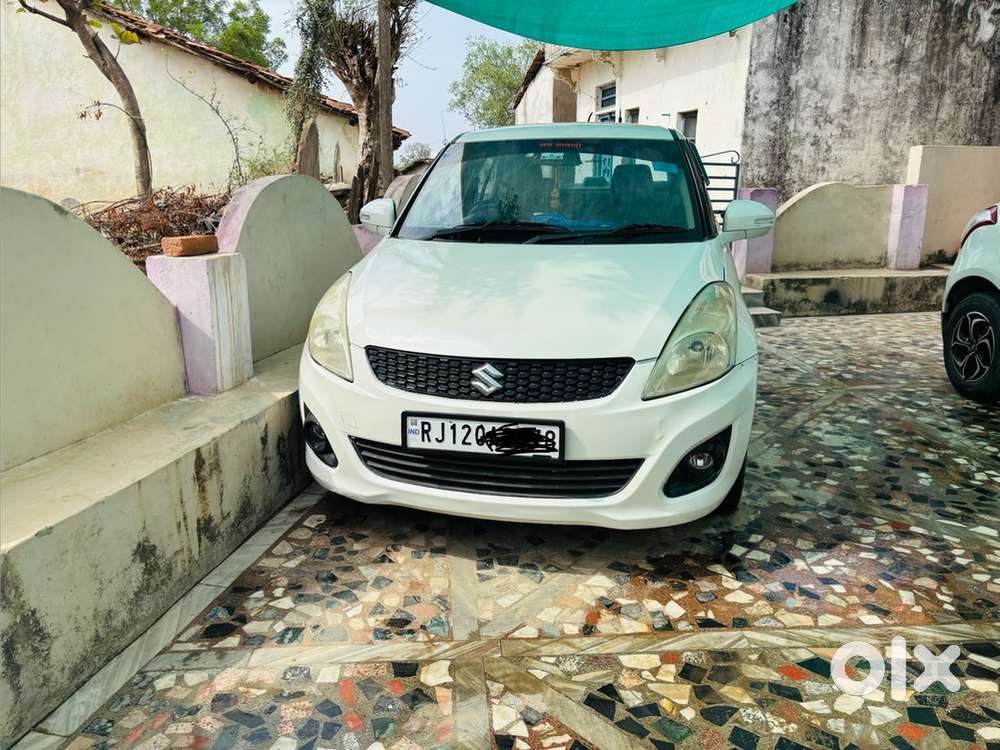 Swift Dzire Vdi 2012 Diesel