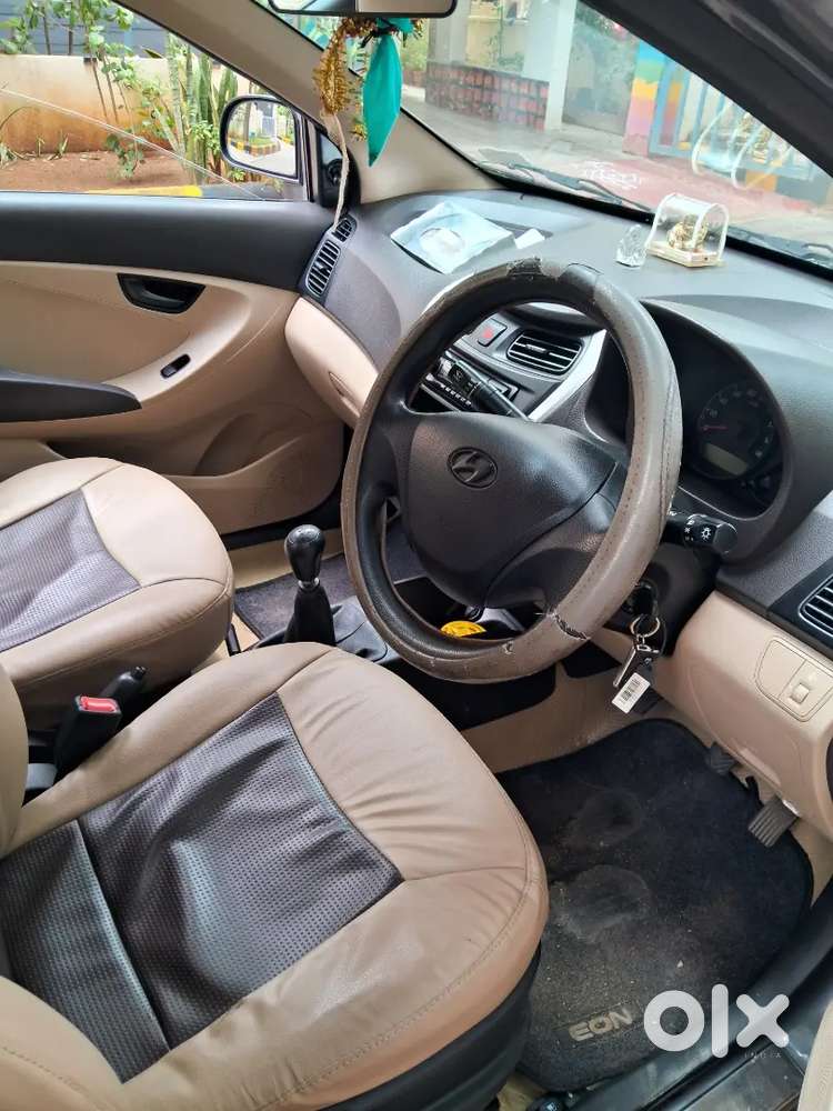 Car For Sale &mdash; Hyundai Eon Era+ 2015
 - Hyderabad