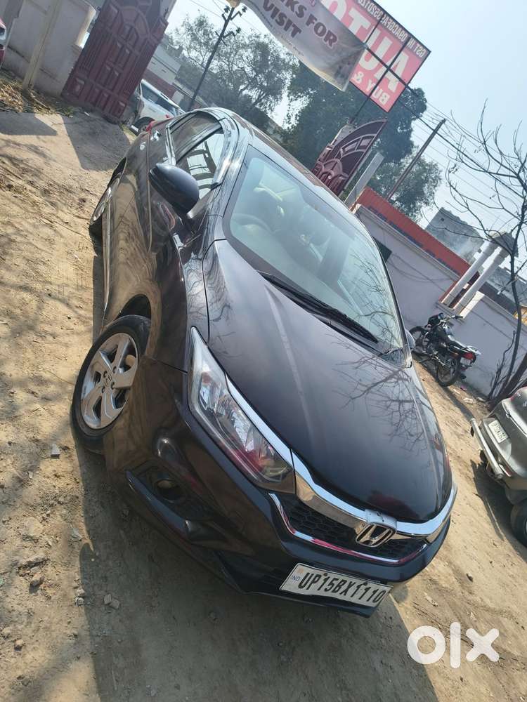 Honda City Elegant Edition Mt, 2016, Petrol