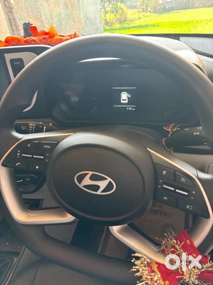 Hyundai New I20 November 2024 Model Petrol 9500 Km Driven