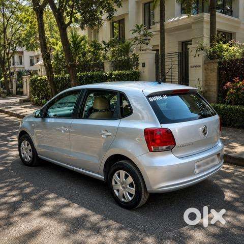 Volkswagen Polo 2011 Petrol Well Maintained