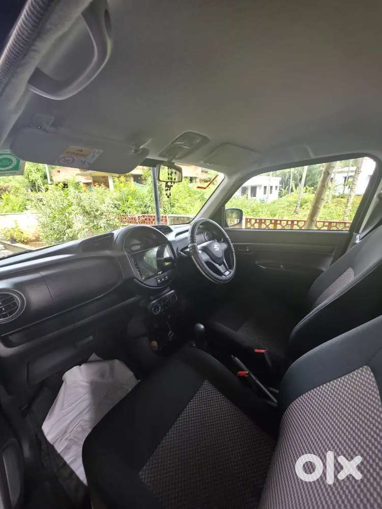 Maruti Suzuki S-presso 2026 Automatic