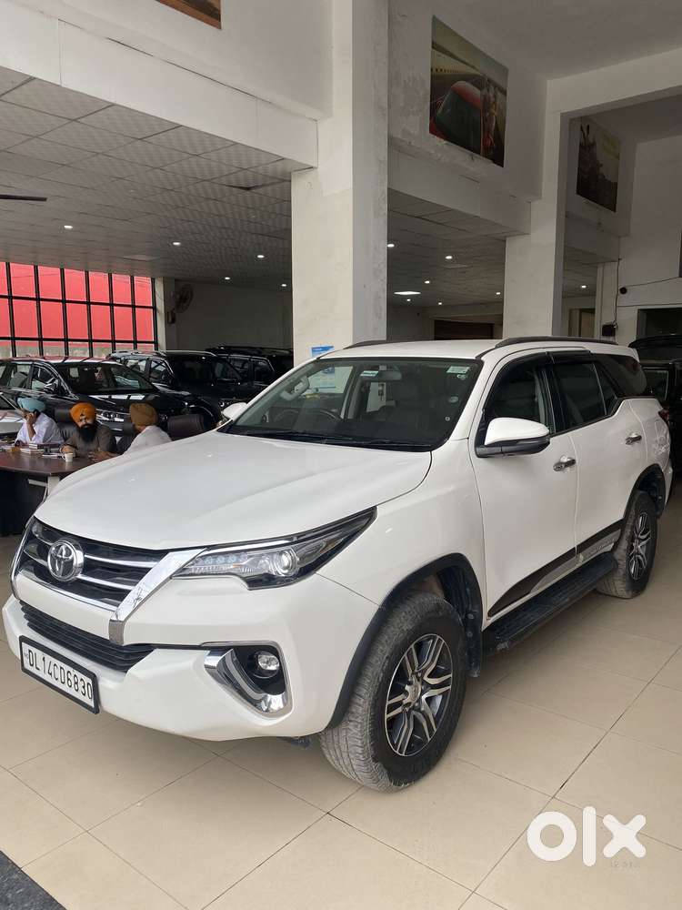 Toyota Fortuner 3.0 4x4 Automatic, 2017, Diesel