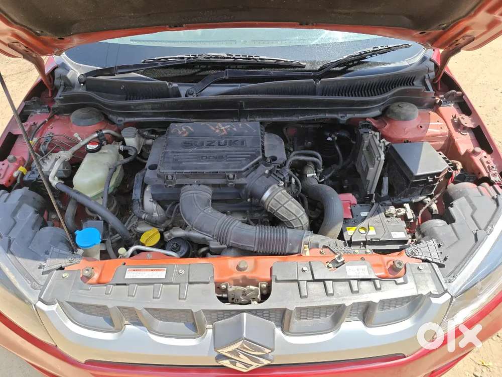 Maruti Suzuki Brezza 2016 Diesel Well Maintained