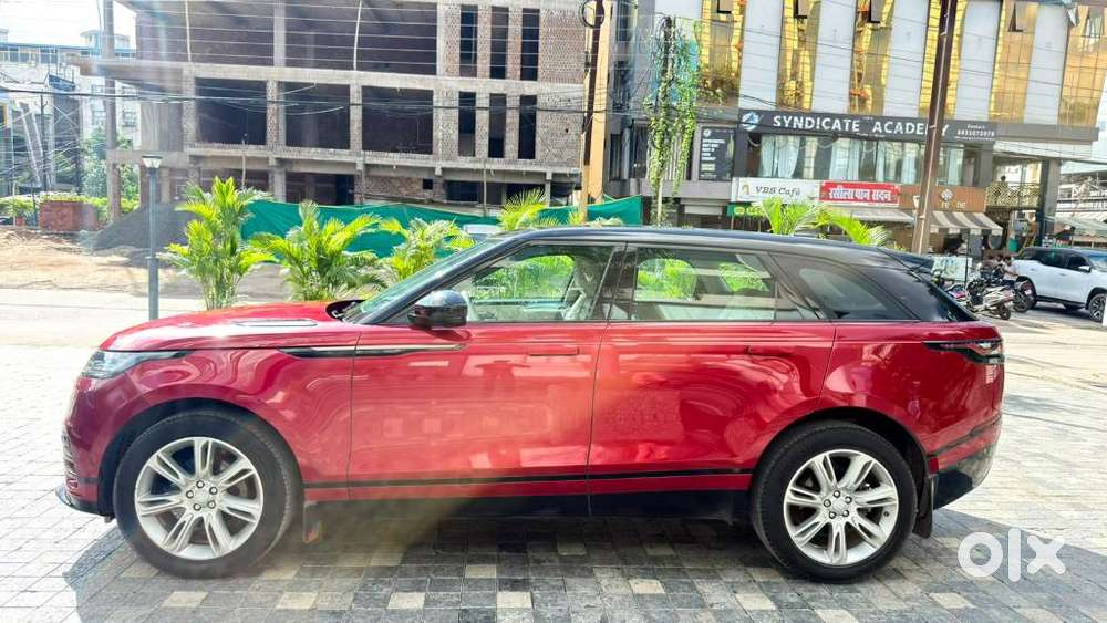 Land Rover Range Velar R-dynamic S Petrol, 2018, Petrol