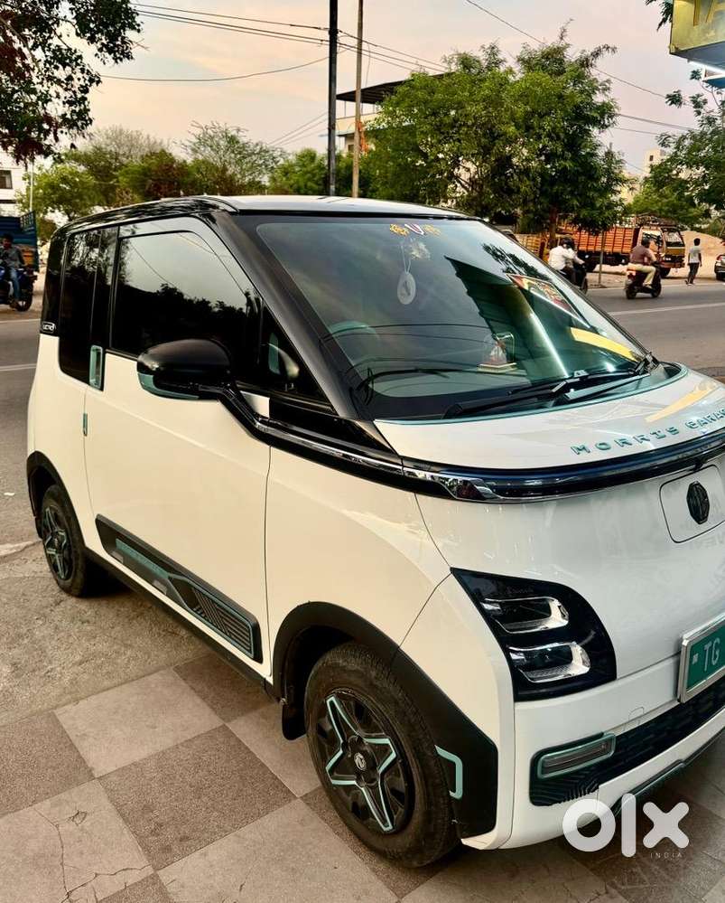 Mg Electric Car 2024