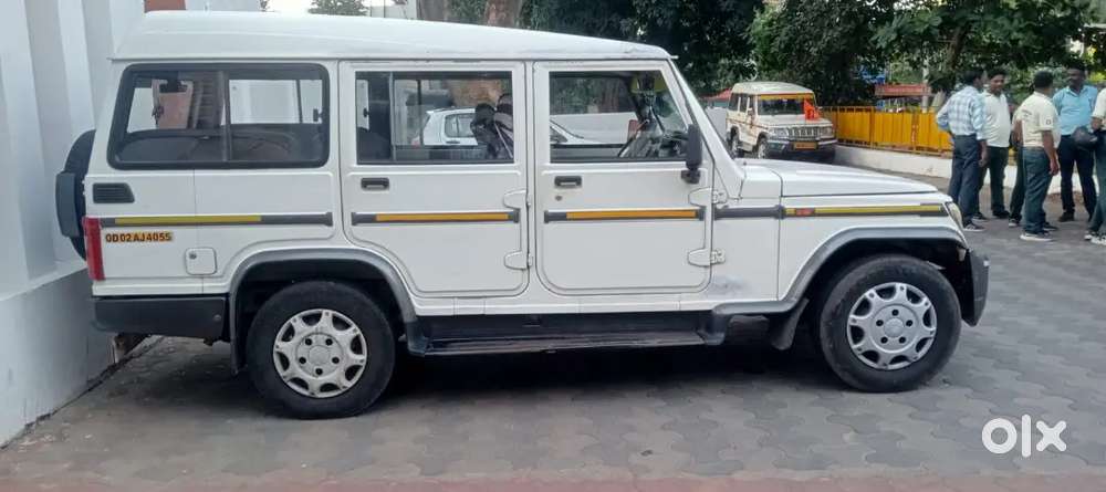 Mahindra Bolero 2017 Diesel 135000 Km Driven