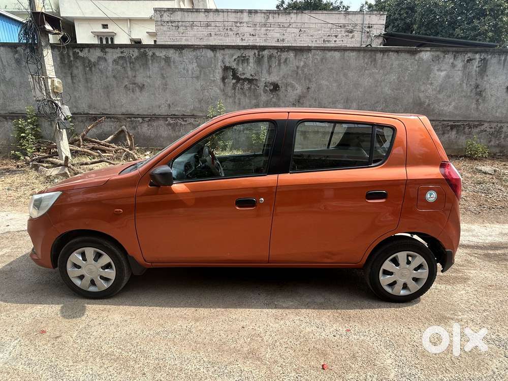 Maruti Suzuki Alto K10 Plus Edition, 2017, Petrol