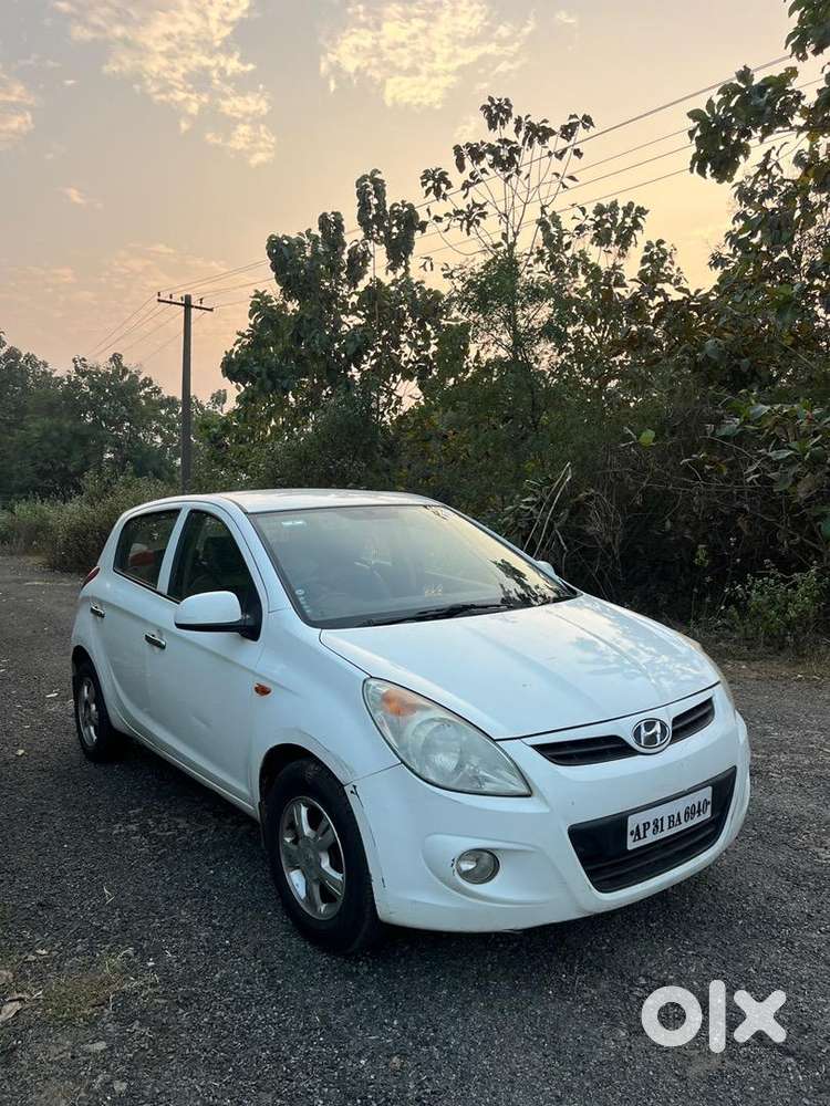 Hyundai I20 2009 Petrol 75000 Km Driven