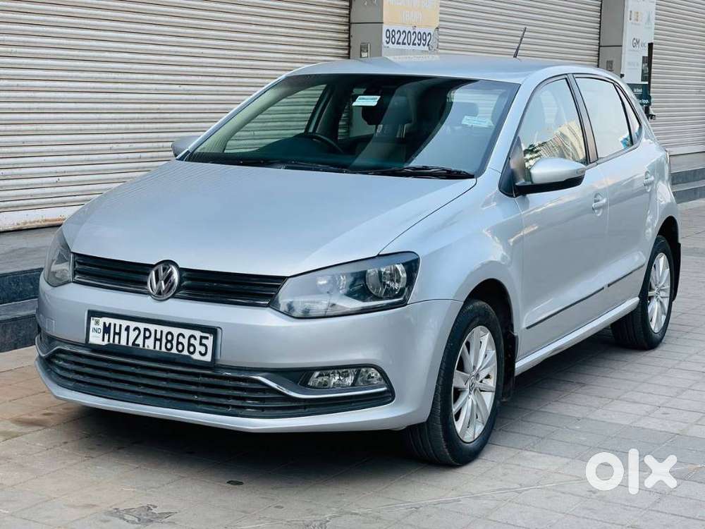 Volkswagen Polo 1.2 Mpi Highline, 2017, Petrol