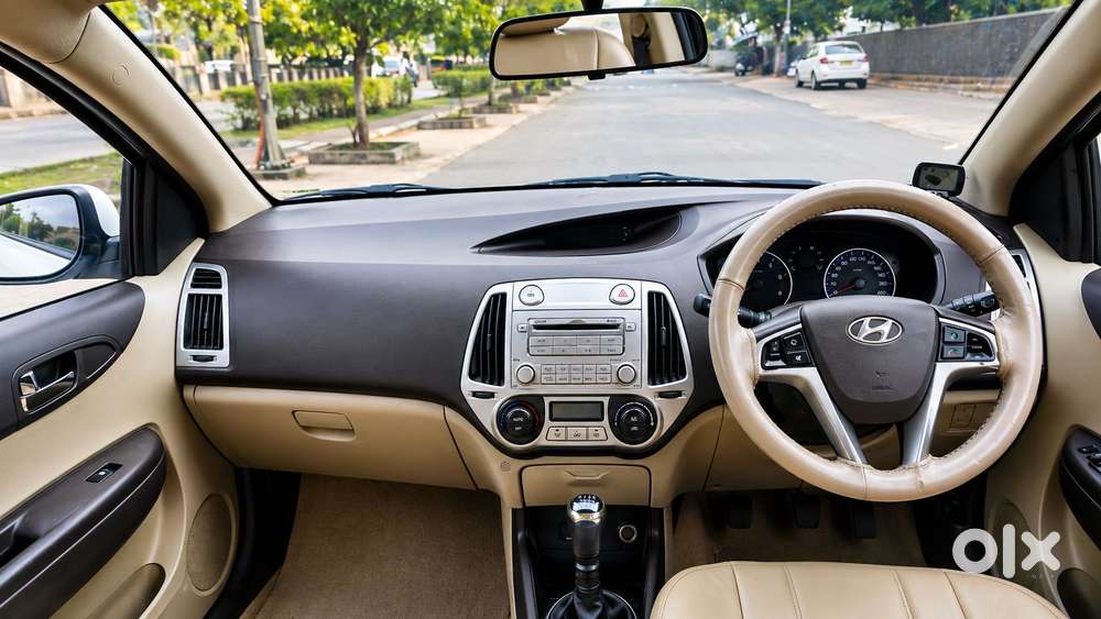 Hyundai I20 2015-2017 Sportz Option 1.4 Crdi, 2011, Diesel