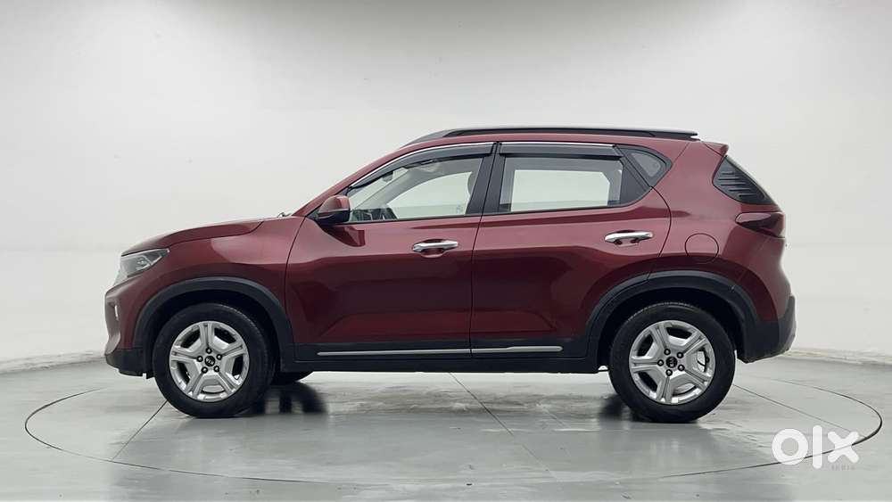 Kia Sonet Htx 1.5 Diesel, 2021, Diesel