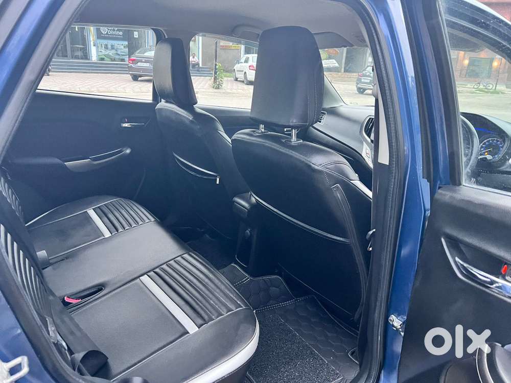 Maruti Suzuki Baleno Delta, 2020, Petrol