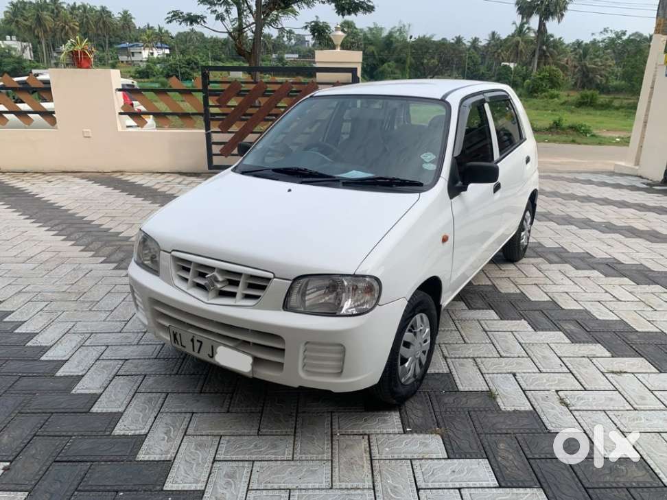 Maruti Suzuki Alto 0.8 Lxi (o), 2012, Petrol