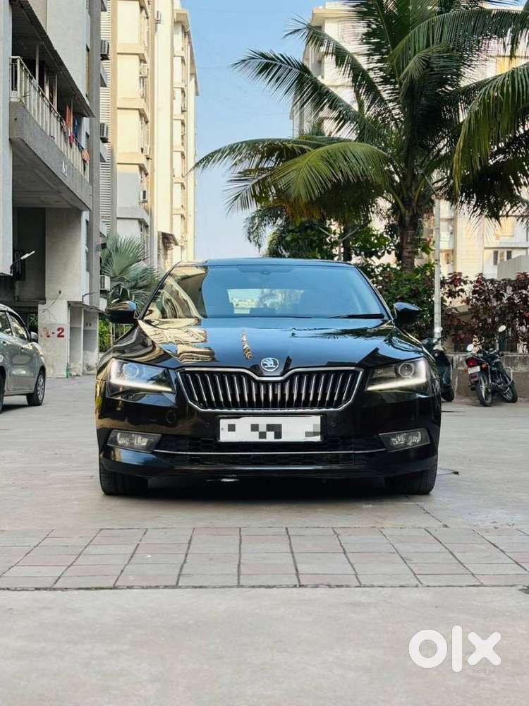 Skoda Superb 2.5 Tdi, 2016, Diesel
